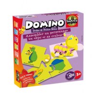 Domino des petites bêtes