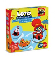 Loto des petites bêtes