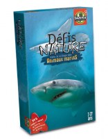 Jeux les défis de la nature