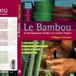 lot de 4 livres Le bambou