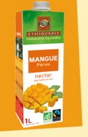 Nectar mangue  BIO 1L brique 