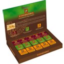 Chocolats noir assortiment 45 carrés