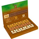 Chocolats lait assortiment 45 carrés