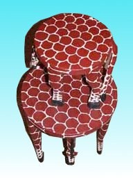 Tabouret Girafe MM