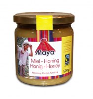 Miel Maya 500 g