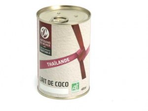 Lait coco