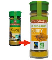 Curry 40 gr