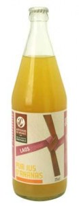 Jus d'ananas laos solidarmonde 75cl