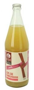 Jus de Pamplemousse Laos Solidarmonde 75cl