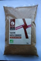 Sucre mascobado 1 kg 