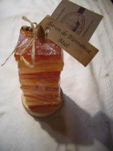 Savon Mille feuilles