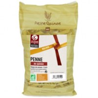 Pates Penne Rigate Bio à la Quinoa Altro Mercato 500 g