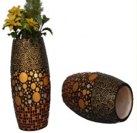 Vase Bromo long