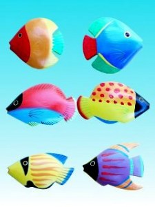  magnets poissons