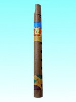 Flute bambou girafe