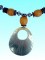 Collier rayons de soleil