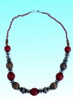 Collier cherry 