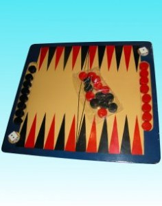 Backgammon