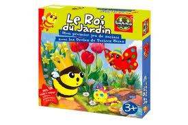 Jeux le roi du jardin