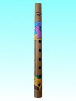 Flûte bambou âne