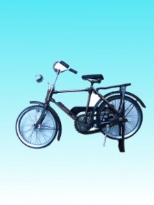 bicyclette 31cm x 19.5