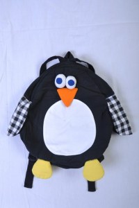 sac à dos pingouin