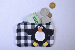 PENGUINE COIN PURSE