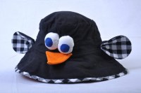 chapeau pingouin