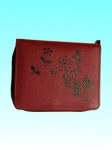 Porte-monnaie Rouge Lady