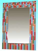 Miroir patchwork PM