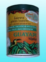 Warana Guarana gélules Cueillette Sauvage