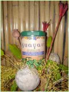 Guayavi 50 g net	