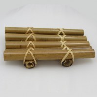 Porte savon bambou