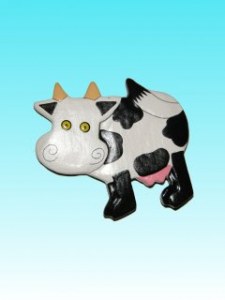 Magnet Vache