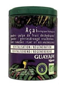 Açai bio Guyapi 50 gr