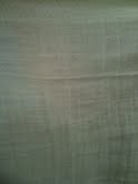 Scarf 50% silk 50% cotton anis green 160x 75 cm
