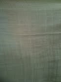 Etole 50% soie 50% coton  vert anis 160x 75 cm