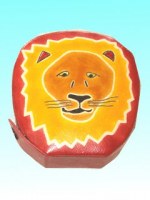 Tirelire lion