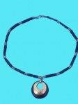 Collier Eclipse de Kibera