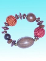 Bracelet automne indien