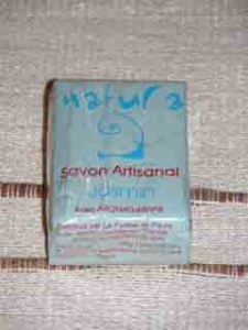 Savon Indien Natura Jasmin